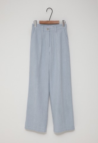 middle stitch pants (2colors)